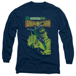 Green Lantern Vintage Cover - Men's Long Sleeve T-Shirt Men's Long Sleeve T-Shirt Green Lantern   