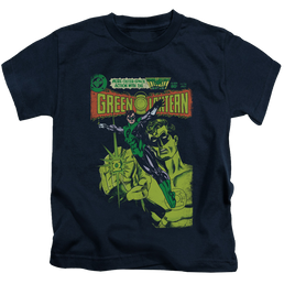 Green Lantern Vintage Cover - Kid's T-Shirt Kid's T-Shirt (Ages 4-7) Green Lantern   