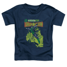 Green Lantern Vintage Cover - Toddler T-Shirt Toddler T-Shirt Green Lantern   