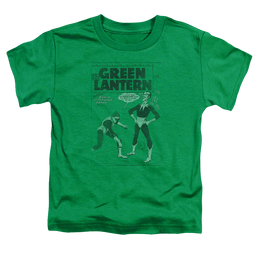 Green Lantern Perilous Traps - Toddler T-Shirt Toddler T-Shirt Green Lantern   