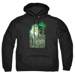Green Lantern Fearless - Pullover Hoodie Pullover Hoodie Green Lantern   