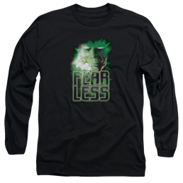 Green Lantern Fearless - Men's Long Sleeve T-Shirt Men's Long Sleeve T-Shirt Green Lantern   