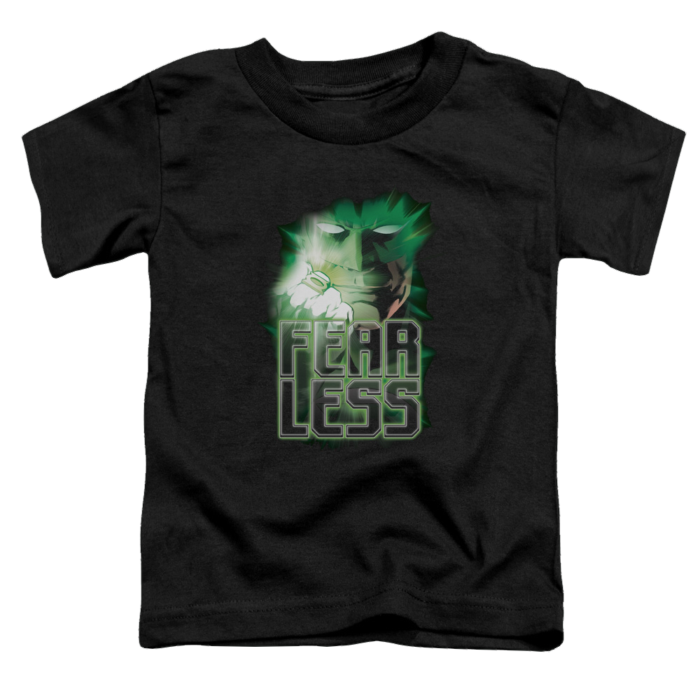 Green Lantern Fearless - Toddler T-Shirt Toddler T-Shirt Green Lantern   