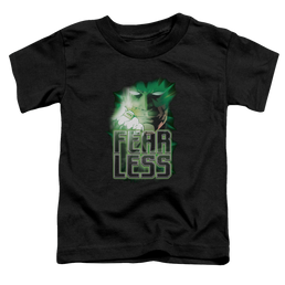 Green Lantern Fearless - Toddler T-Shirt Toddler T-Shirt Green Lantern   