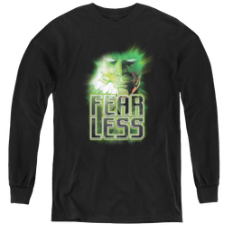 Green Lantern Fearless - Youth Long Sleeve T-Shirt Youth Long Sleeve T-Shirt Green Lantern   