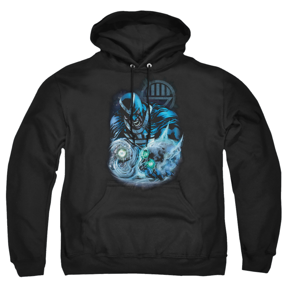 Green Lantern Blackhand - Pullover Hoodie Pullover Hoodie Green Lantern   