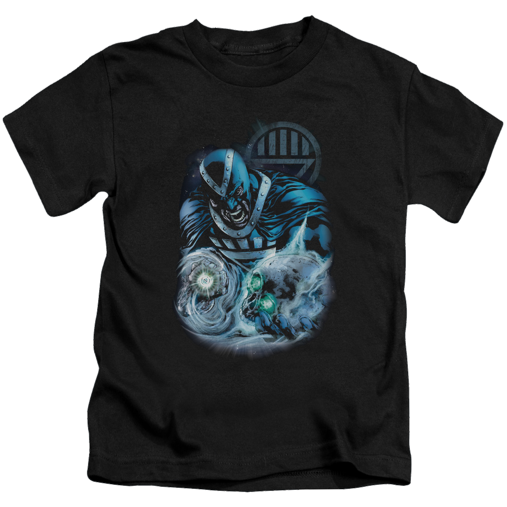 Green Lantern Blackhand - Kid's T-Shirt Kid's T-Shirt (Ages 4-7) Green Lantern   