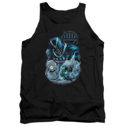 Green Lantern Blackhand Men's Tank Men's Tank Green Lantern   