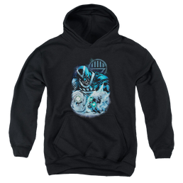Green Lantern Blackhand - Youth Hoodie Youth Hoodie (Ages 8-12) Green Lantern   