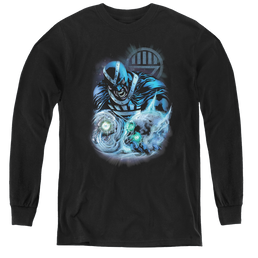 Green Lantern Blackhand - Youth Long Sleeve T-Shirt Youth Long Sleeve T-Shirt Green Lantern   