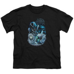 Green Lantern Blackhand - Youth T-Shirt Youth T-Shirt (Ages 8-12) Green Lantern   