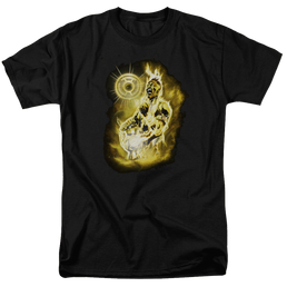 Green Lantern Sinestro Nebula - Men's Regular Fit T-Shirt Men's Regular Fit T-Shirt Green Lantern   