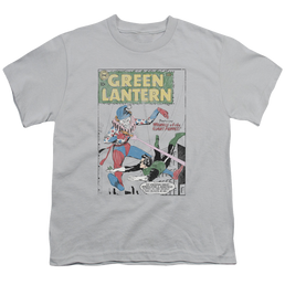 Green Lantern Puppet Menace - Youth T-Shirt Youth T-Shirt (Ages 8-12) Green Lantern   