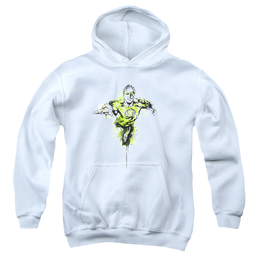 Green Lantern Inked - Youth Hoodie Youth Hoodie (Ages 8-12) Green Lantern   