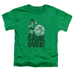 Green Lantern Game Over - Toddler T-Shirt Toddler T-Shirt Green Lantern   