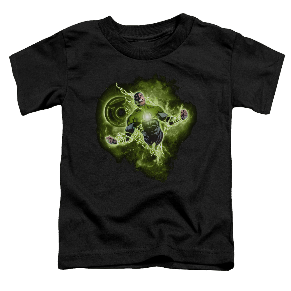 Green Lantern Lantern Nebula - Toddler T-Shirt Toddler T-Shirt Green Lantern   