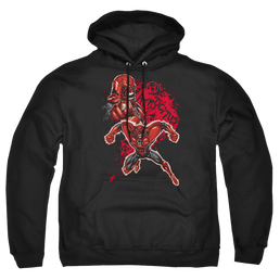 Green Lantern Atrocitus - Pullover Hoodie Pullover Hoodie Green Lantern   