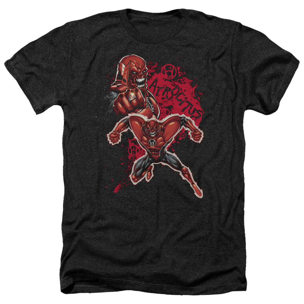 Green Lantern Atrocitus - Men's Heather T-Shirt Men's Heather T-Shirt Green Lantern   