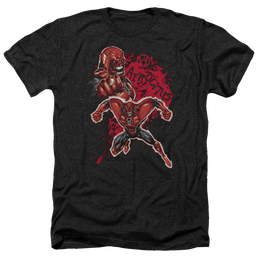 Green Lantern Atrocitus - Men's Heather T-Shirt Men's Heather T-Shirt Green Lantern   