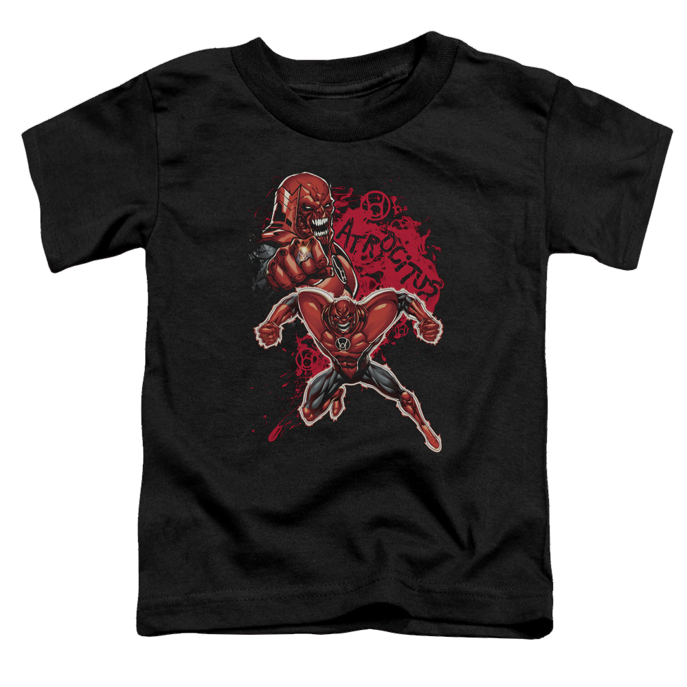 Green Lantern Atrocitus - Toddler T-Shirt Toddler T-Shirt Green Lantern   