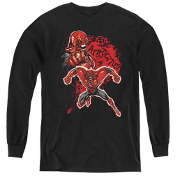 Green Lantern Atrocitus - Youth Long Sleeve T-Shirt Youth Long Sleeve T-Shirt Green Lantern   