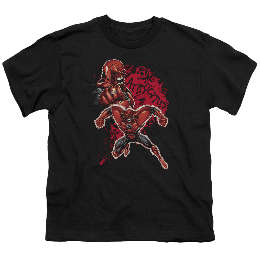Green Lantern Atrocitus - Youth T-Shirt Youth T-Shirt (Ages 8-12) Green Lantern   