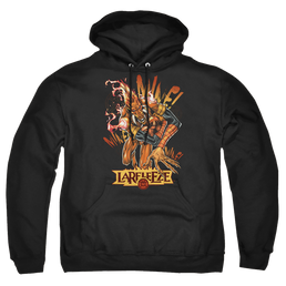 Green Lantern Larfleeze - Pullover Hoodie Pullover Hoodie Green Lantern   