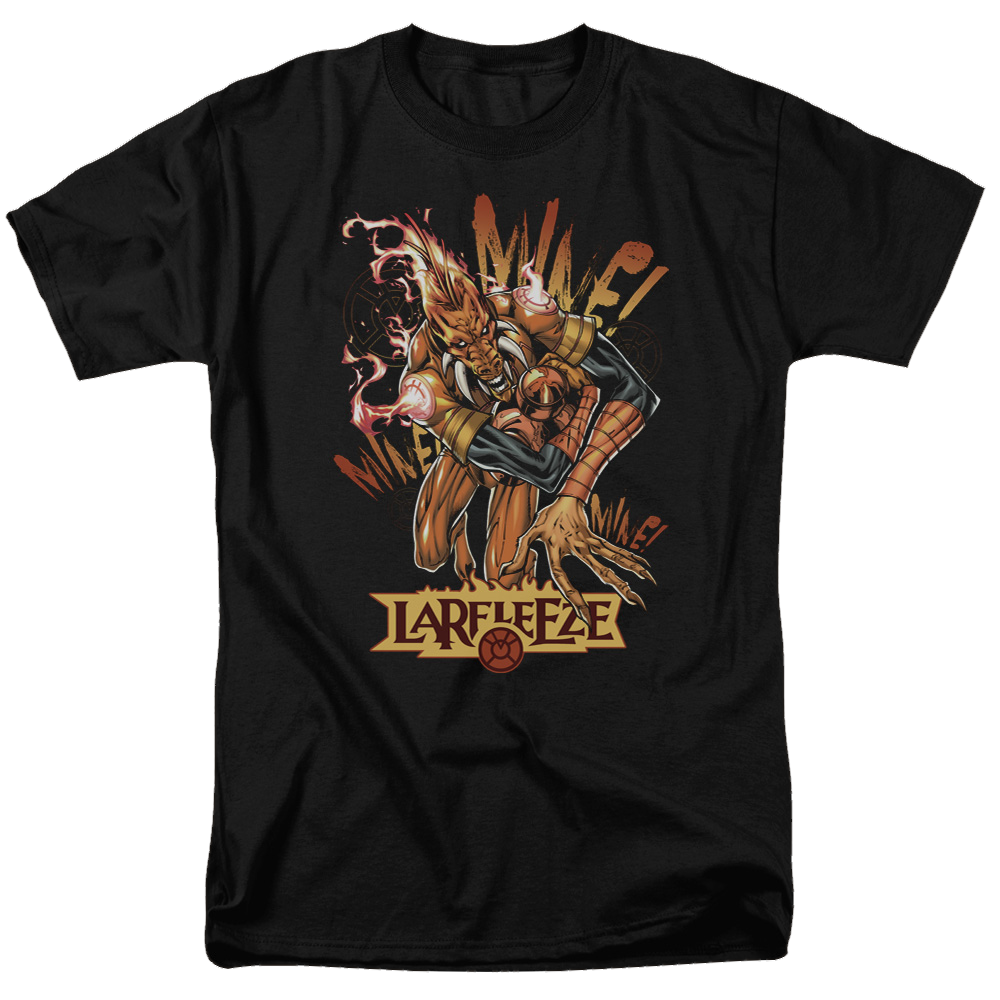 Green Lantern Larfleeze - Men's Regular Fit T-Shirt Men's Regular Fit T-Shirt Green Lantern   