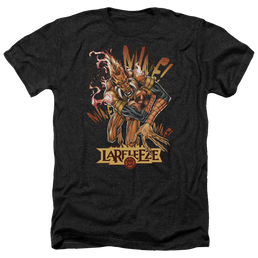 Green Lantern Larfleeze - Men's Heather T-Shirt Men's Heather T-Shirt Green Lantern   