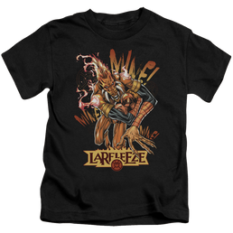 Green Lantern Larfleeze - Kid's T-Shirt Kid's T-Shirt (Ages 4-7) Green Lantern   