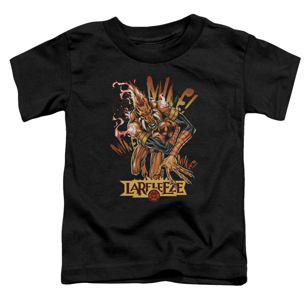 Green Lantern Larfleeze - Toddler T-Shirt Toddler T-Shirt Green Lantern   