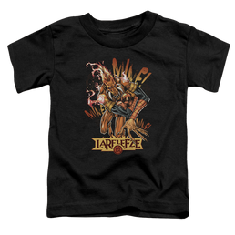 Green Lantern Larfleeze - Toddler T-Shirt Toddler T-Shirt Green Lantern   