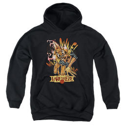 Green Lantern Larfleeze - Youth Hoodie Youth Hoodie (Ages 8-12) Green Lantern   