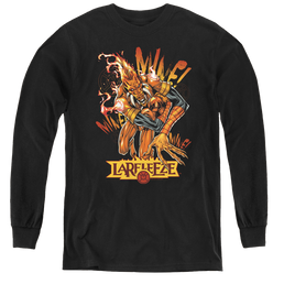 Green Lantern Larfleeze - Youth Long Sleeve T-Shirt Youth Long Sleeve T-Shirt Green Lantern   