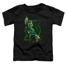 Green Lantern Fully Charged - Toddler T-Shirt Toddler T-Shirt Green Lantern   