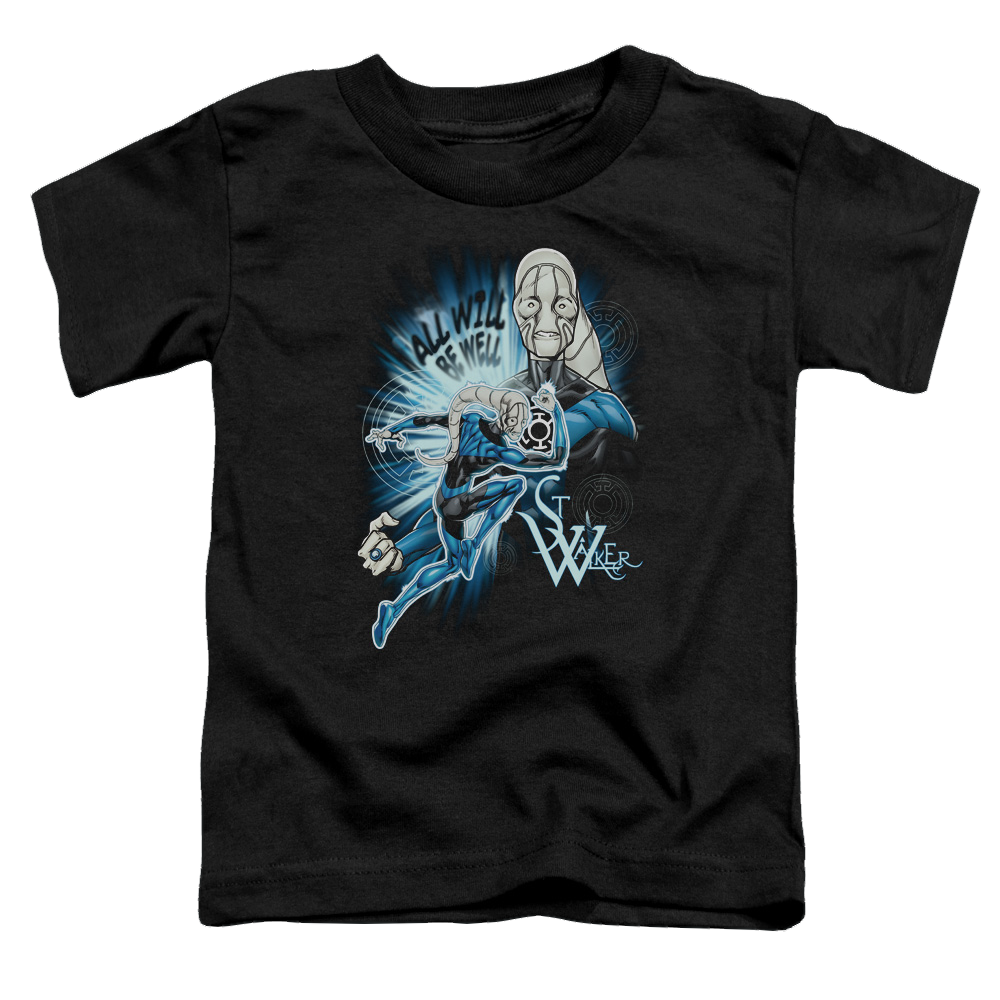 Green Lantern Saint Walker - Toddler T-Shirt Toddler T-Shirt Green Lantern   