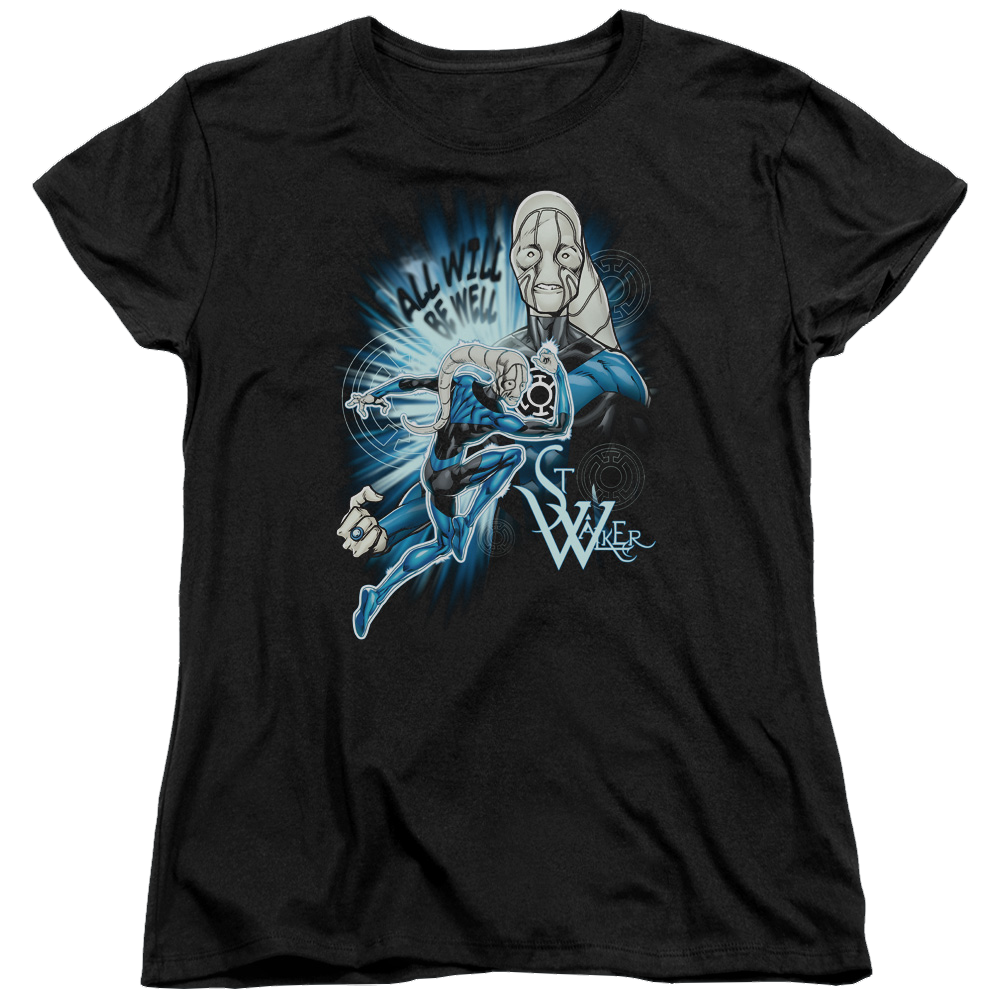 Green Lantern Saint Walker - Women's T-Shirt Women's T-Shirt Green Lantern   
