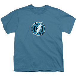 Green Lantern Blue Lantern Flash - Youth T-Shirt Youth T-Shirt (Ages 8-12) Green Lantern   