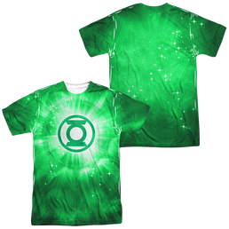 Green Lantern Green Energy Men's All Over Print T-Shirt Men's All-Over Print T-Shirt Green Lantern   