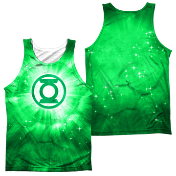 Green Lantern Green Energy men's all-over print tank
