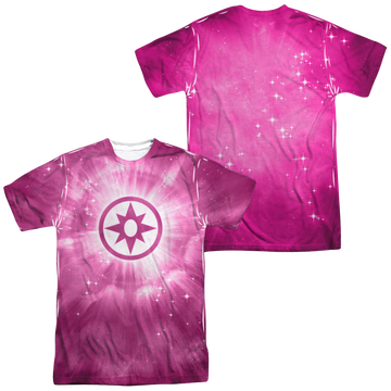 Green Lantern Sapphire Energy men's all-over print t-shirt