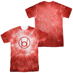 Green Lantern Red Energy Men's All Over Print T-Shirt Men's All-Over Print T-Shirt Green Lantern   
