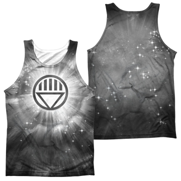 Green Lantern Black Energy men's all-over print tank