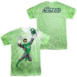 Green Lantern Dynamic Men's All Over Print T-Shirt Men's All-Over Print T-Shirt Green Lantern   