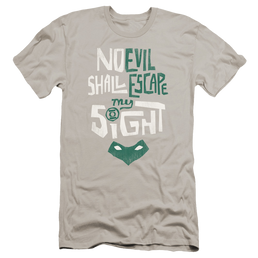 Green Lantern My Sight - Men's Premium Slim Fit T-Shirt Men's Premium Slim Fit T-Shirt Green Lantern   