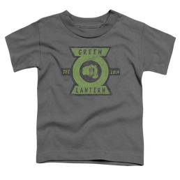 Green Lantern Section - Kid's T-Shirt Kid's T-Shirt (Ages 4-7) Green Lantern   