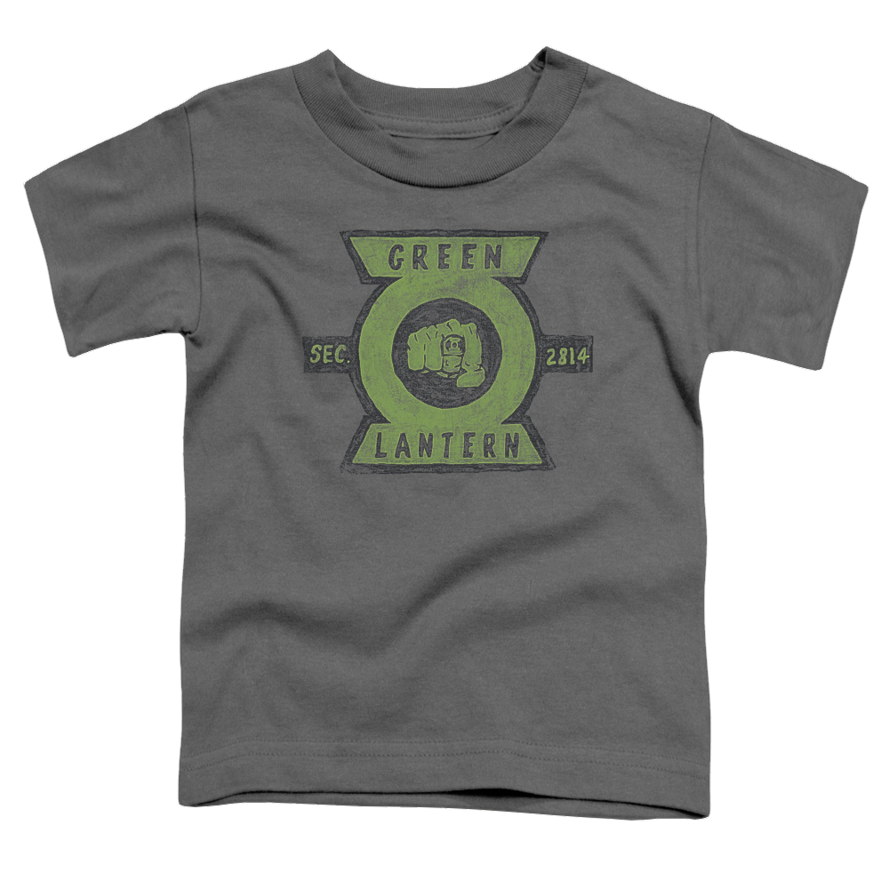 Green Lantern Section - Toddler T-Shirt Toddler T-Shirt Green Lantern   