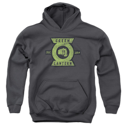 Green Lantern Section - Youth Hoodie Youth Hoodie (Ages 8-12) Green Lantern   