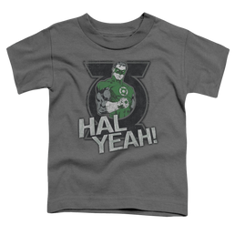 Green Lantern Hal Yeah - Kid's T-Shirt Kid's T-Shirt (Ages 4-7) Green Lantern   