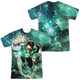 Green Lantern Galactic Hal Men's All Over Print T-Shirt Men's All-Over Print T-Shirt Green Lantern   